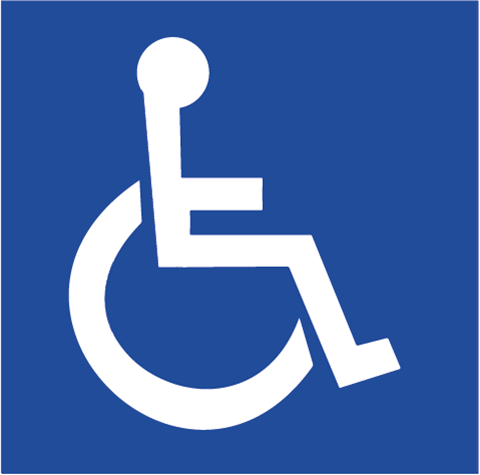 Accesibilità – Disabili